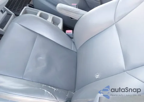 2012 Volkswagen Routan Se из США, поврежденный, VIN 2C4RVABG7CR193928